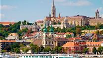 Гостиница в центральной части Будапешта, Венгия
